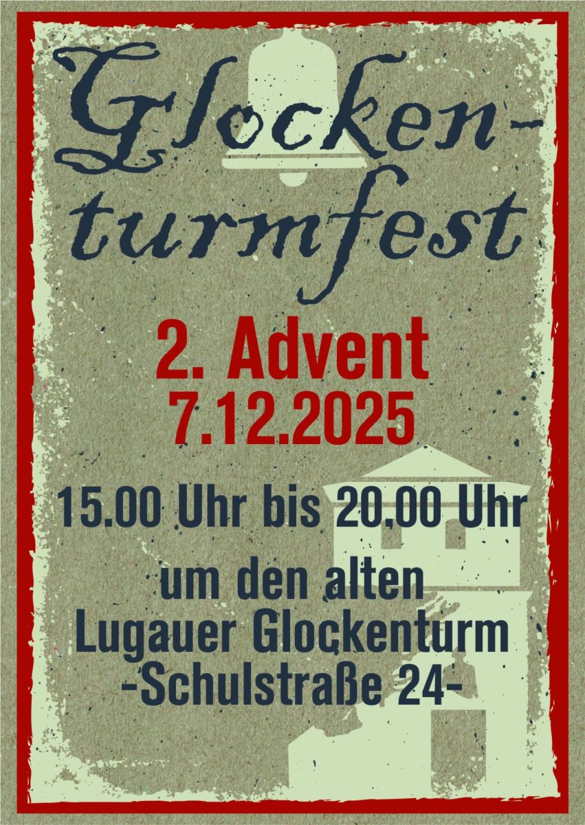 Glockenturmfest 2025